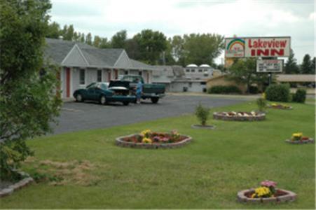 Lakeview Inn Willmar Esterno foto