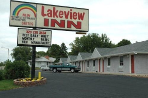 Lakeview Inn Willmar Esterno foto